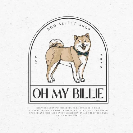 포트폴리오-시바견로고디자인 일러스트로고디자인