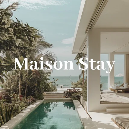 포트폴리오-Maison Stay