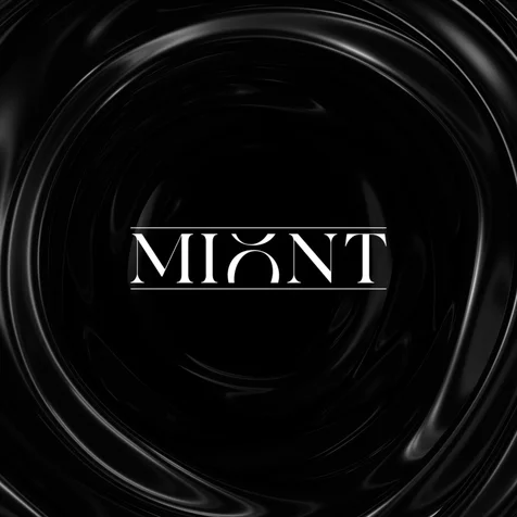 포트폴리오-여성의류 브랜드 'MIONT' 로고디자인