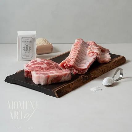 포트폴리오-[촬영/보정/스타일링] 도정육관