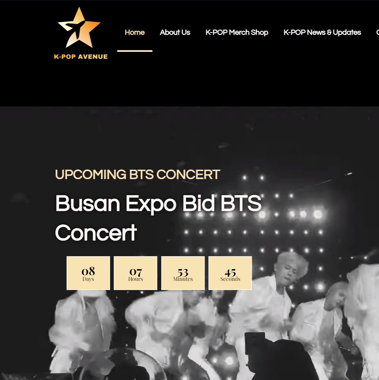 반응형 고퀄리티 영문 웹사이트/웹상점 제작 - 크몽