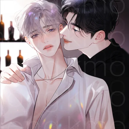 포트폴리오-BL 웹소설 표지