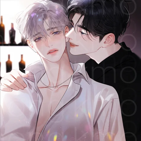포트폴리오-BL 웹소설 표지