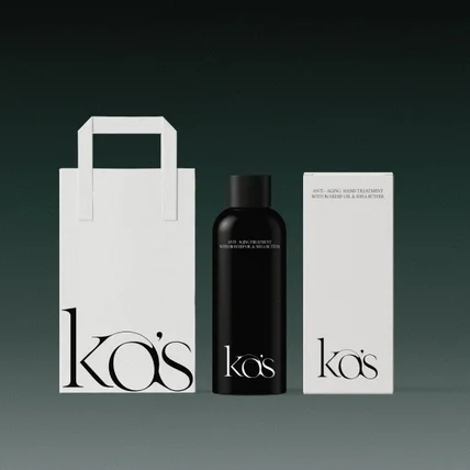 포트폴리오-KOS_브랜드 아이덴티티_코스메틱