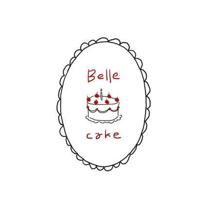 포트폴리오-케이크샵 로고