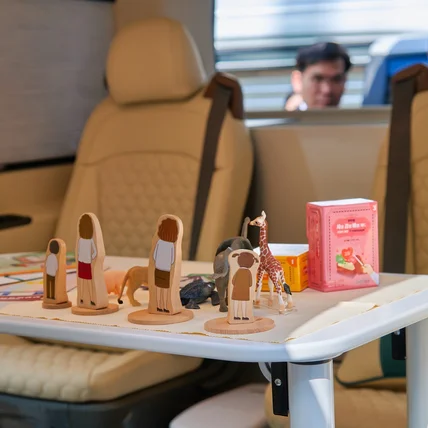 포트폴리오-[촬영/보정] 굿네이버스 아이케어 전달식 행사