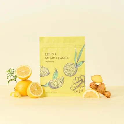 포트폴리오-[촬영/연출/조명/보정] 기어스컴퍼니 2025 8월 레몬마미캔디 촬영 프로젝트