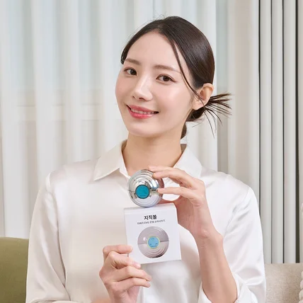 포트폴리오-EMS 마사지기