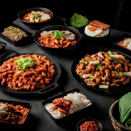 포트폴리오-[배달전문점사진촬영 / 2025 최고집] 배달메뉴촬영 고기메뉴사진촬영 배달고기집사진촬영