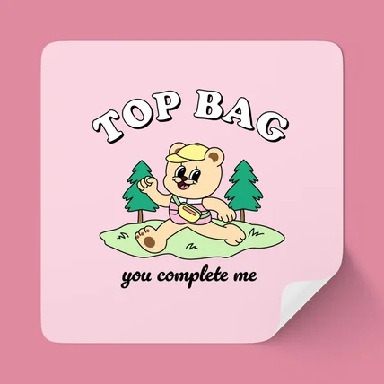포트폴리오-TOP BAG
