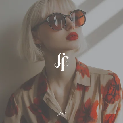 포트폴리오-패션 브랜드 로고 디자인