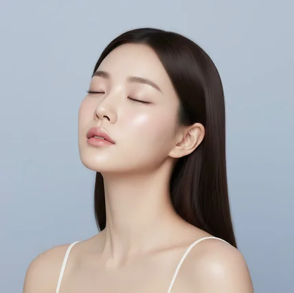 포트폴리오-AI 클리닉 비주얼 패키지 | Pure Radiance Concept