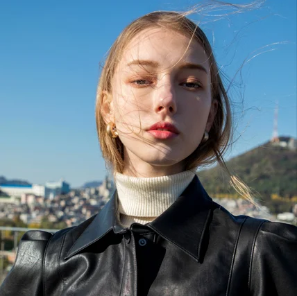 포트폴리오-[패션/촬영/룩북/FW] 제네럴아이디어 F/W LOOKBOOK