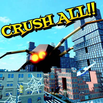포트폴리오-1인개발게임 (Crush All Simulator)