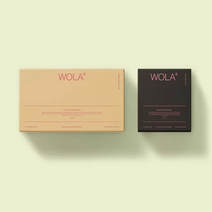 포트폴리오-Lifestyle Brand | WOLA