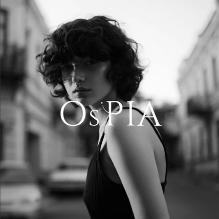 포트폴리오-의류 브랜드 로고