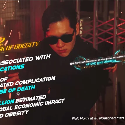 포트폴리오-[영상 제작 총괄]2025 노보노디스크 위고비 행사 오프닝