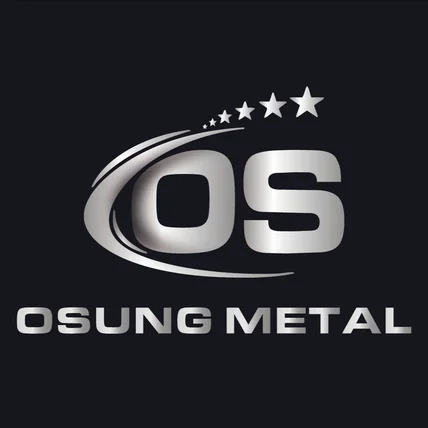 포트폴리오-메탈 영어 로고 디자인