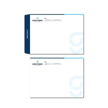 포트폴리오-굿컴즈 대봉투디자인