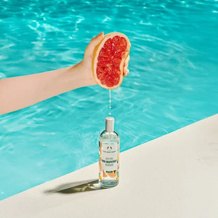 포트폴리오-[진행/촬영/보정] 더바디샵 6-9월 SNS 컨텐츠 촬영