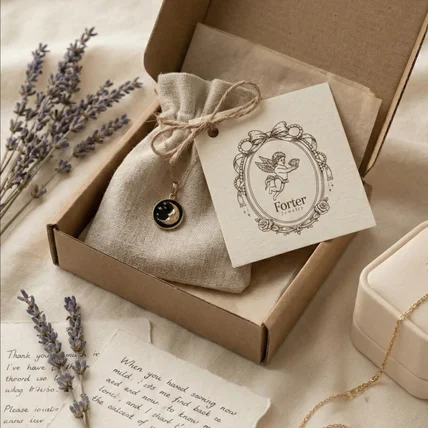 포트폴리오-Forter Jewelry
