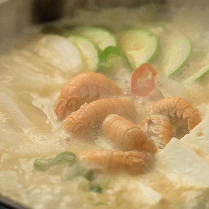 포트폴리오-[제품영상] 음식, 밀키트 및 건기품 GIF 모음 (1)