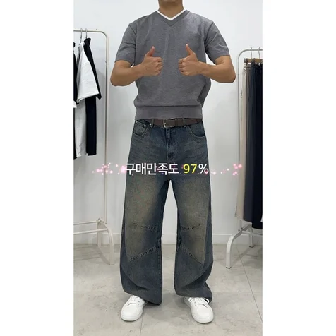 포트폴리오-남성 의류 광고 릴스