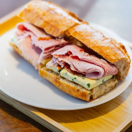 포트폴리오-샌드위치 사진