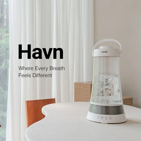 포트폴리오-#가전·가구 [브랜드 상세페이지 기획+디자인 작업] Havn