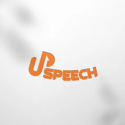 포트폴리오-스피치학원 로고, 로고디자인, 로고제작, BI, CI