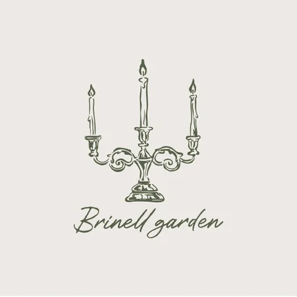 포트폴리오-웨딩 업체 브랜드 드로잉 일러스트 로고 디자인