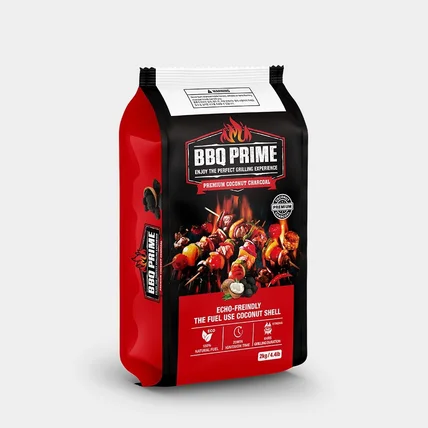 포트폴리오-[대박물산]BBQ PRIME 패키지 디자인