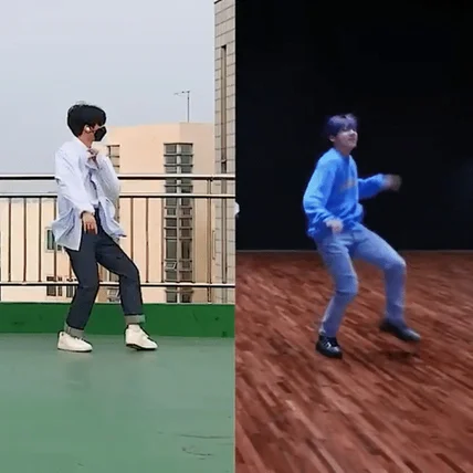 포트폴리오-BTS - Dynamite