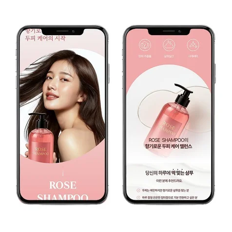 포트폴리오-뷰티 상세페이지