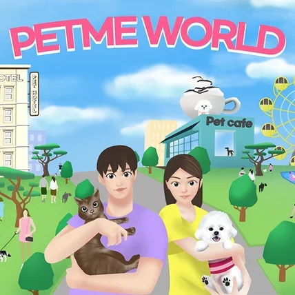 포트폴리오-펫미월드일러스트