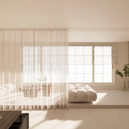 포트폴리오-아파트 인테리어 모델링, 3D 인테리어 컨설팅