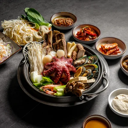 포트폴리오-[촬영/보정] 제주 명한이네 식당 메뉴사진 촬영