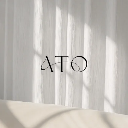 포트폴리오-인테리어 로고디자인 로고제작_ato space
