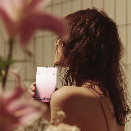 포트폴리오-브랜드 제품 광고 화보