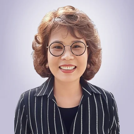 포트폴리오-일반 측면 사진을 영정사진용 정면사진으로 포토샵 작업