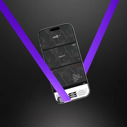 포트폴리오-무대를 기획하는 엔터테인먼트 PPT 디자인