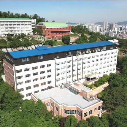 포트폴리오-[기획/촬영/드론/편집] 2023년 경기경영고등학교 학교소개영상
