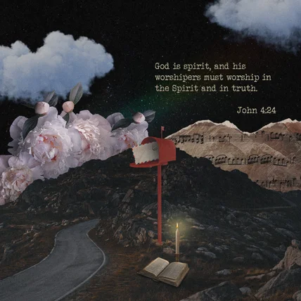 포트폴리오-헤세드 워십-예배 앨범커버 제작