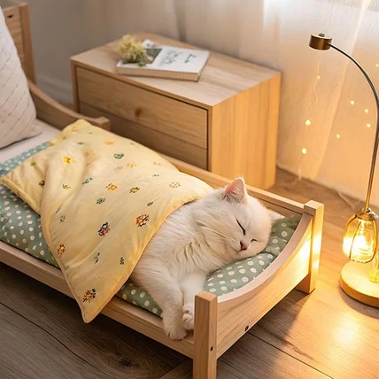 포트폴리오-AI 이미지 반려동물용품