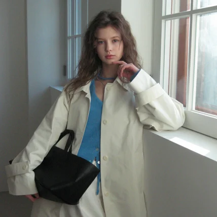 포트폴리오-[촬영] B.GARDER / 2025 S/S 룩북촬영