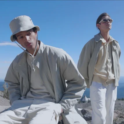 포트폴리오-[촬영/편집] 미국 현지 패션 화보영상