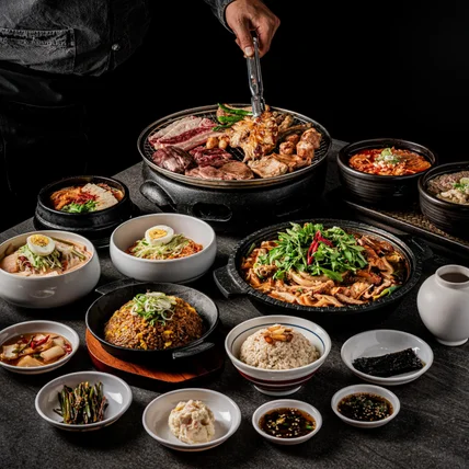 포트폴리오-[대창무한리필 사진촬영/2025 한양대창집] 대창메뉴사진촬영 무한리필음식점사진촬영