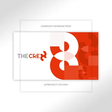 포트폴리오-[PPT] 회사소개서 기획 및 제작