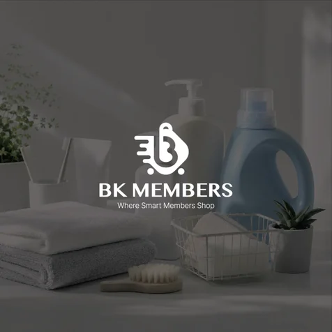 포트폴리오-생활용품 판매업체 로고