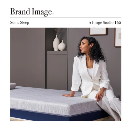 포트폴리오-[스타일링/모델/촬영/조명/보정] 소닉슬립 매트리스 제품, 모델 촬영